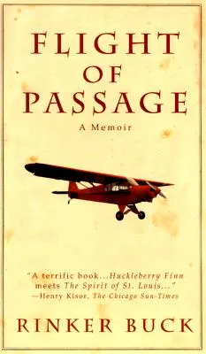 Flight of Passage: O poveste adevărată - Flight of Passage: A True Story