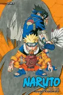 Naruto (3-In-1 Edition), Vol. 3, 3: Include Vols. 7, 8 & 9 - Naruto (3-In-1 Edition), Vol. 3, 3: Includes Vols. 7, 8 & 9