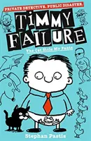 Eșecul Timmy: Pisica mi-a furat pantalonii - Timmy Failure: The Cat Stole My Pants