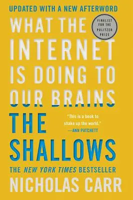 The Shallows: Ce face internetul cu creierul nostru - The Shallows: What the Internet Is Doing to Our Brains