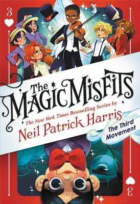 The Magic Misfits: A treia minoră - The Magic Misfits: The Minor Third