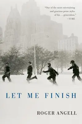 Lasă-mă să termin - Let Me Finish