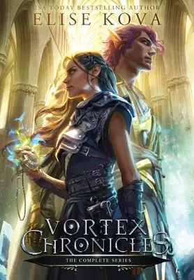 Cronicile Vortex: Seria completă - Vortex Chronicles: The Complete Series