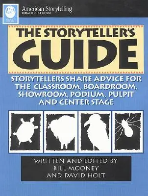 Ghidul povestitorului - Storyteller's Guide