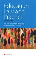 Dreptul și practica educației [Eddy Katherine (avocat principal John Ford Solicitors) - Education Law and Practice (Eddy Katherine (Principal Solicitor John Ford Solicitors))