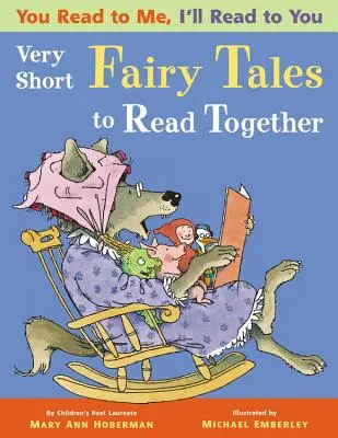 Basme foarte scurte de citit împreună - Very Short Fairy Tales to Read Together