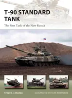 T-90 Standard Tank: Primul tanc al noii Rusii - T-90 Standard Tank: The First Tank of the New Russia