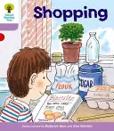 Oxford Reading Tree: Level 1+: More Patterned Stories: Cumpărături - Oxford Reading Tree: Level 1+: More Patterned Stories: Shopping