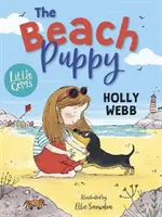 Cățeluș de plajă - Beach Puppy