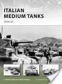 Tancuri medii italiene: 1939-45 - Italian Medium Tanks: 1939-45