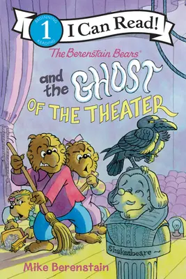 Ursuleții Berenstain și fantoma de la teatru - The Berenstain Bears and the Ghost of the Theater