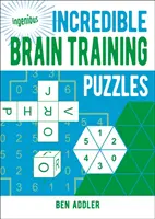 Incredibile puzzle-uri pentru antrenarea creierului - Incredible Brain Training Puzzles