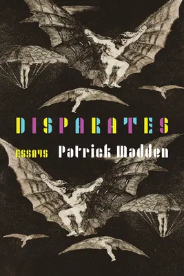 Disparate: Eseuri - Disparates: Essays