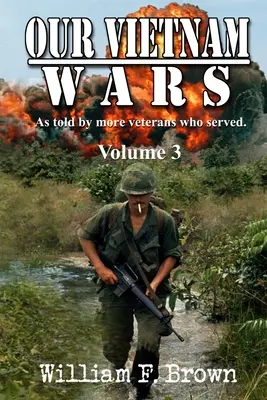 Războaiele noastre din Vietnam, volumul 3: povestite de și mai mulți veterani care au servit - Our Vietnam Wars, Volume 3: as told by still more veterans who served