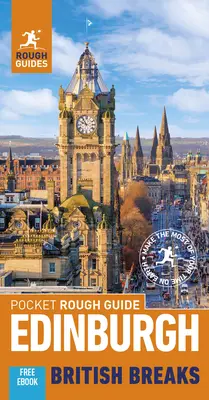 Pocket Rough Guide British Breaks Edinburgh (Ghid de călătorie cu carte electronică gratuită) - Pocket Rough Guide British Breaks Edinburgh (Travel Guide with Free eBook)