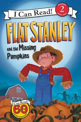 Flat Stanley și dovleceii dispăruți - Flat Stanley and the Missing Pumpkins