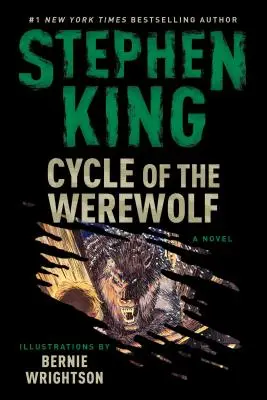 Ciclul vârcolacului (Cycle of the Werewolf) - Cycle of the Werewolf