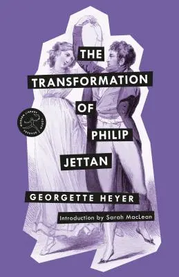 Transformarea lui Philip Jettan - The Transformation of Philip Jettan