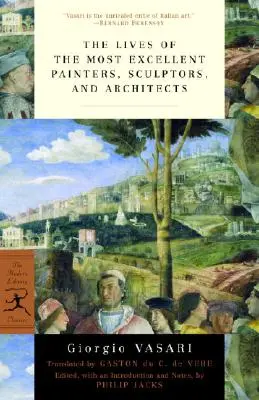 Viețile celor mai eminenți pictori, sculptori și arhitecți - Lives of the Most Eminent Painters, Sculptors and Architects