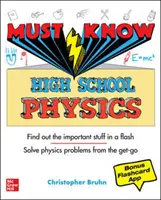 Trebuie să știi fizică de liceu - Must Know High School Physics