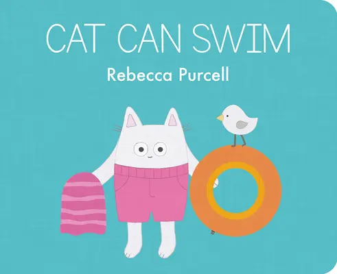 Pisica poate înota - Cat Can Swim