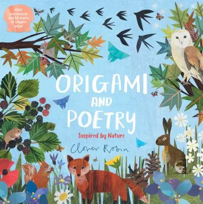 Origami și poezie: Inspirați de natură - Origami and Poetry: Inspired by Nature
