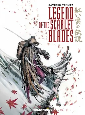 Legenda Lamelor Scarlate - Legend of the Scarlet Blades