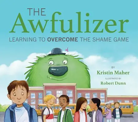 The Awfulizer: Să învățăm să depășim jocul rușinii - The Awfulizer: Learning to Overcome the Shame Game