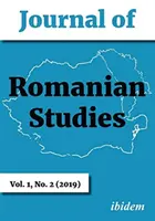 Revista de Studii Românești: Volume 1, No. 2 (2019) - Journal of Romanian Studies: Volume 1, No. 2 (2019)
