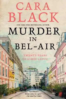 Crimă în Bel-Air - Murder in Bel-Air