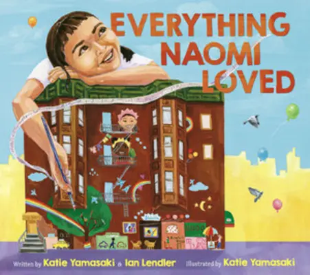 Tot ce-i plăcea lui Naomi - Everything Naomi Loved