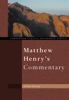 Comentariul lui Matthew Henry - Matthew Henry's Commentary