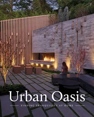 Oază urbană: Spații liniștite în aer liber la domiciliu - Urban Oasis: Tranquil Outdoor Spaces at Home