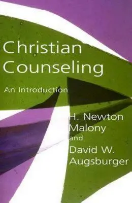 Consiliere creștină: O introducere - Christian Counseling: An Introduction