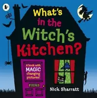 Ce este în bucătăria vrăjitoarei? - What's in the Witch's Kitchen?
