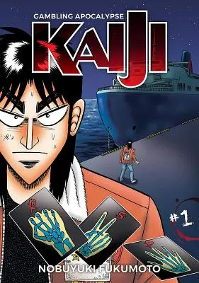 Apocalipsa jocurilor de noroc: Kaiji, Volumul 1 - Gambling Apocalypse: Kaiji, Volume 1