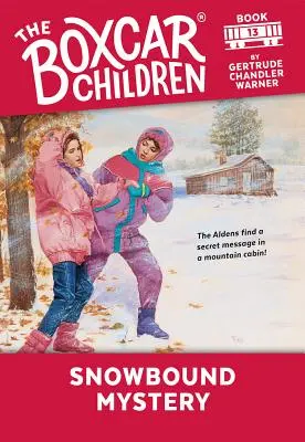Mystery Snowbound, 13 - Snowbound Mystery, 13
