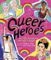 Queer Heroes - Faceți cunoștință cu 53 de eroi LGBTQ din trecut și din prezent! - Queer Heroes - Meet 53 LGBTQ Heroes From Past and Present!