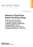 Comportamentul combustibilului uzat al reactoarelor de putere în timpul depozitării - Behaviour of Spent Power Reactor Fuel During Storage