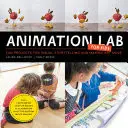 Laboratorul de animație pentru copii - Proiecte amuzante pentru povestiri vizuale și pentru a face arta să se miște - De la desene animate și cărți flip la animație în lut și filme stop-motion - Animation Lab for Kids - Fun Projects for Visual Storytelling and Making Art Move - From cartooning and flip books to claymation and stop-motion movi