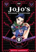 Jojo's Bizarre Adventure: Partea 2--Battle Tendency, Vol. 2, 2 - Jojo's Bizarre Adventure: Part 2--Battle Tendency, Vol. 2, 2