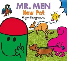 Mr. Men: Little Miss New Pet - Mr. Men Little Miss New Pet
