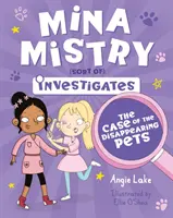 Mina Mistry investighează: Cazul animalelor de companie dispărute - Mina Mistry Investigates: The Case of the Disappearing Pets