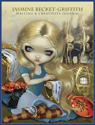 Jurnalul Jasmine Becket-Griffith: Jurnal de scriere și creativitate - The Jasmine Becket-Griffith Journal: Writing & Creativity Journal
