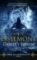 Plângerea dansatoarei - Calea spre ascensiune - Dancer's Lament - Path to Ascendancy