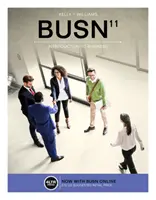 Busn (with Mindtap Business, 1 Term (6 Months) Printed Access Card) [Cu card de acces] - Busn (with Mindtap Business, 1 Term (6 Months) Printed Access Card) [With Access Card]