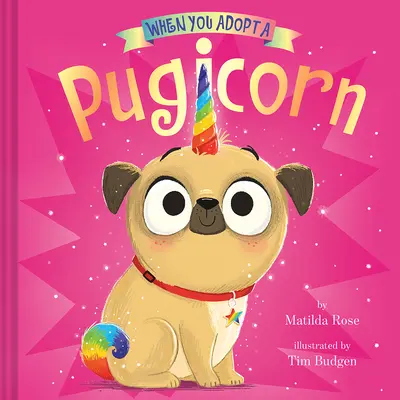 Când adopți un Pugicorn - When You Adopt a Pugicorn
