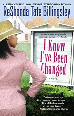 Știu că am fost schimbată - I Know I've Been Changed