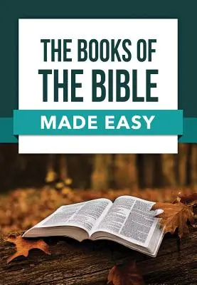 Books of the Bible Made Easy (Cărțile Bibliei făcute ușor) - Books of the Bible Made Easy