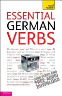 Verbe germane esențiale - Essential German Verbs